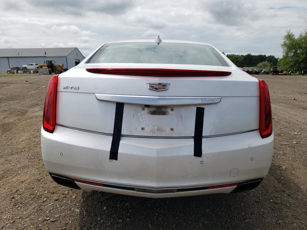 2016 Cadillac Xts Luxury Collection VIN: 2G61M5S32G9191257 Lot: 65568205