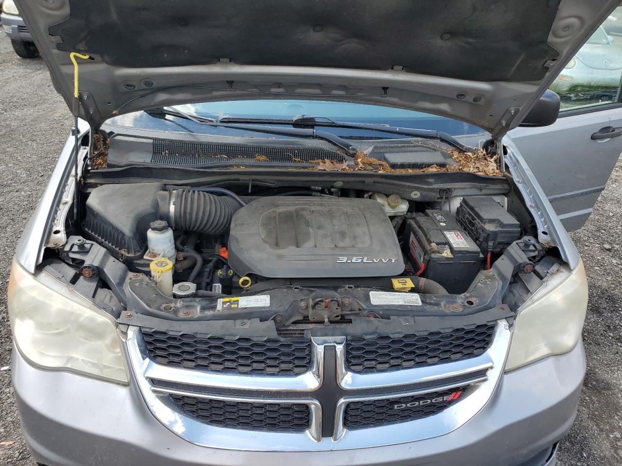 2014 Dodge Grand Caravan Se VIN: 2C4RDGBG7ER129042 Lot: 63884365