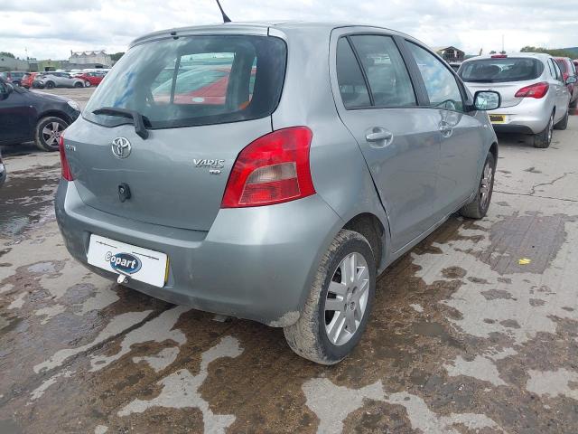 2007 TOYOTA YARIS TR