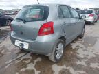 2007 TOYOTA YARIS TR for sale at Copart YORK