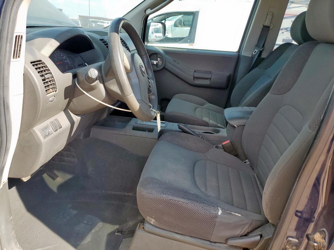 2006 Nissan Xterra Off Road VIN: 5N1AN08U96C545470 Lot: 64890335