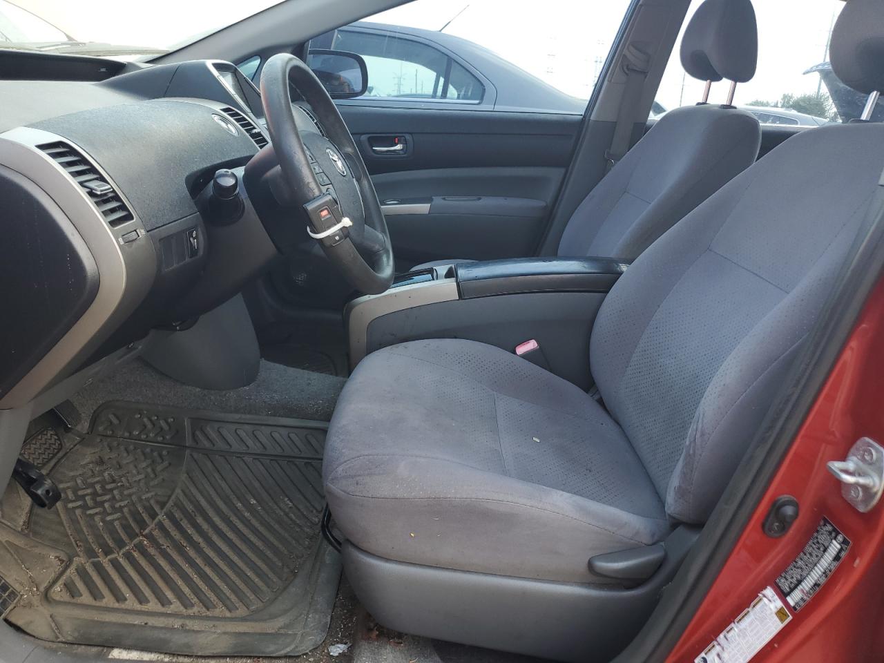 2007 Toyota Prius VIN: JTDKB20U077609494 Lot: 63815655