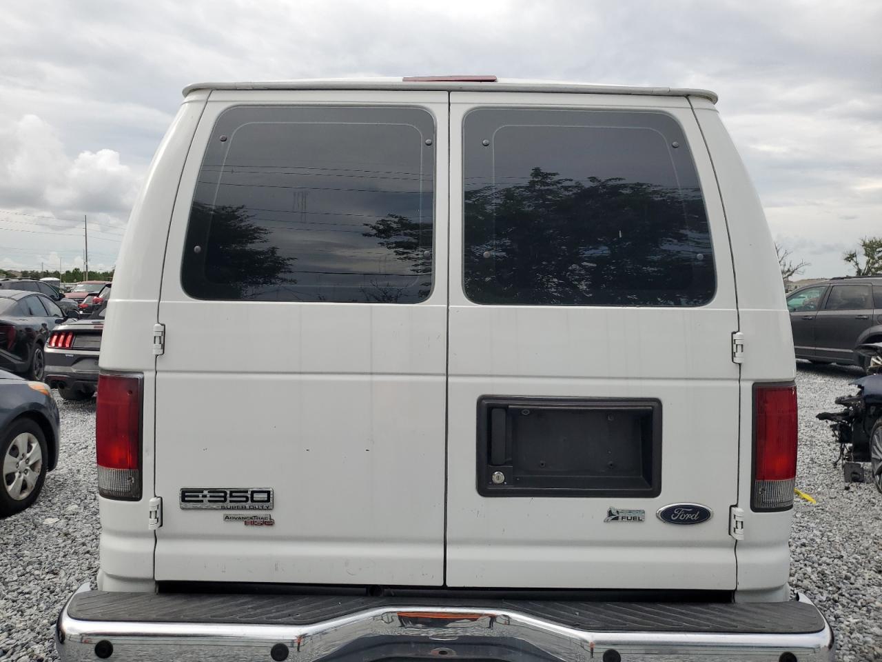 2011 Ford Econoline E350 Super Duty Van VIN: 1FTSS3ELXBDA00039 Lot: 65060355