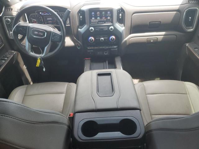  GMC SIERRA 2021 Srebrny