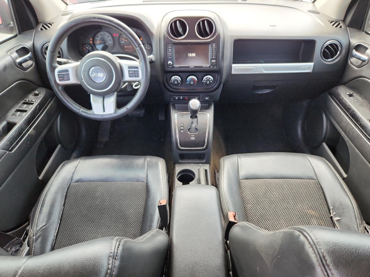 2016 Jeep Compass Sport VIN: 1C4NJCBAXGD727000 Lot: 64591555