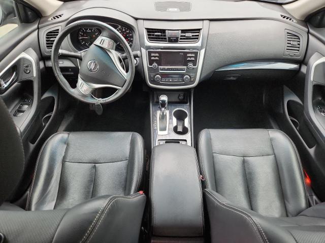  NISSAN ALTIMA 2016 Szary