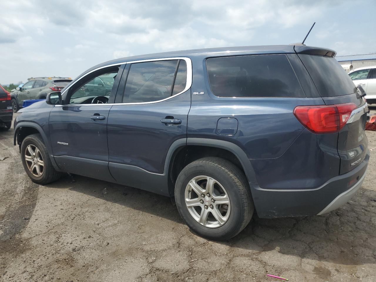 1gkknrla1kz215375 1GKKNRLA1KZ215375 2019 GMC Acadia Sle