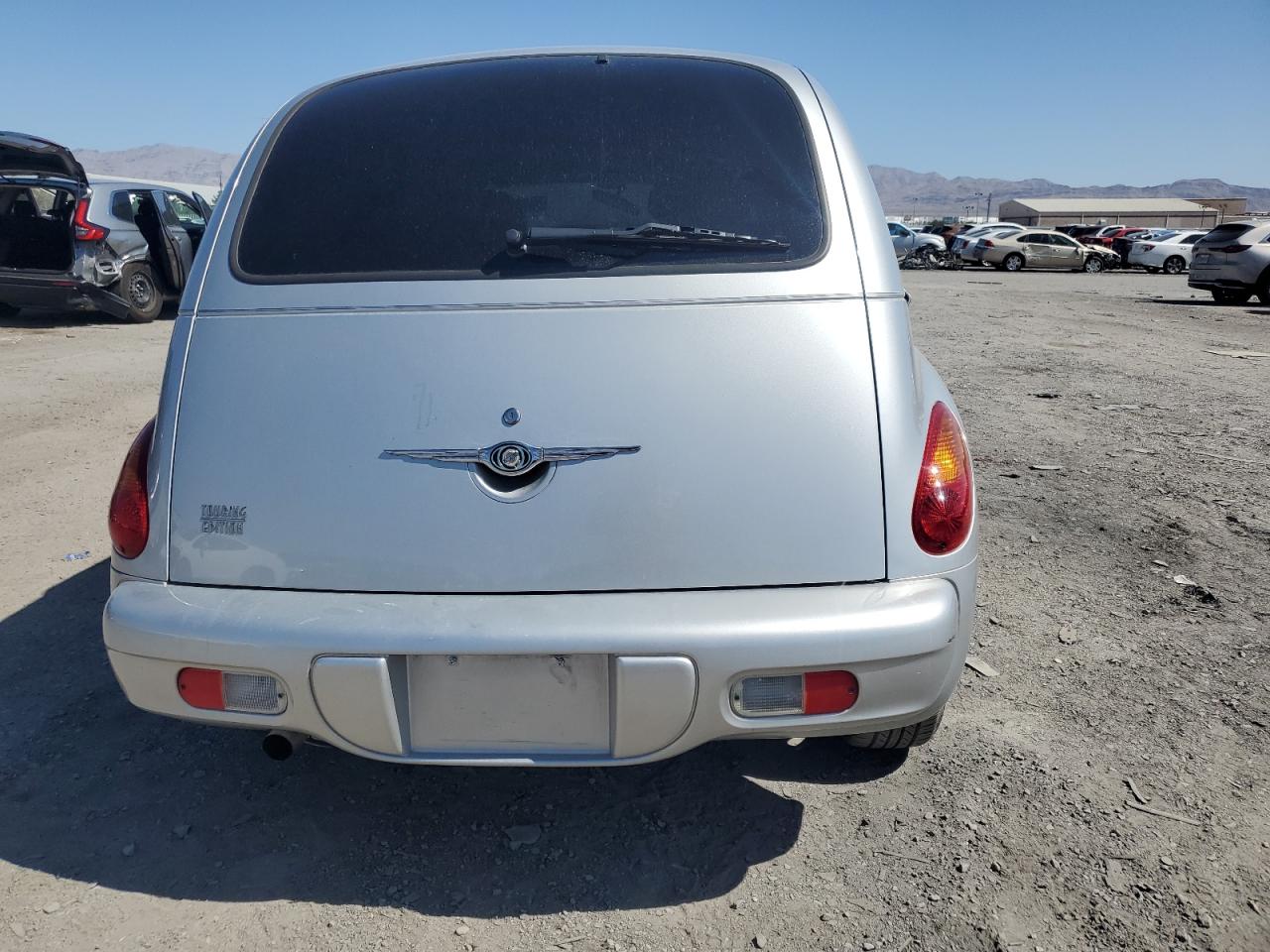 2004 Chrysler Pt Cruiser Touring VIN: 3C4FY58B34T210655 Lot: 64074455