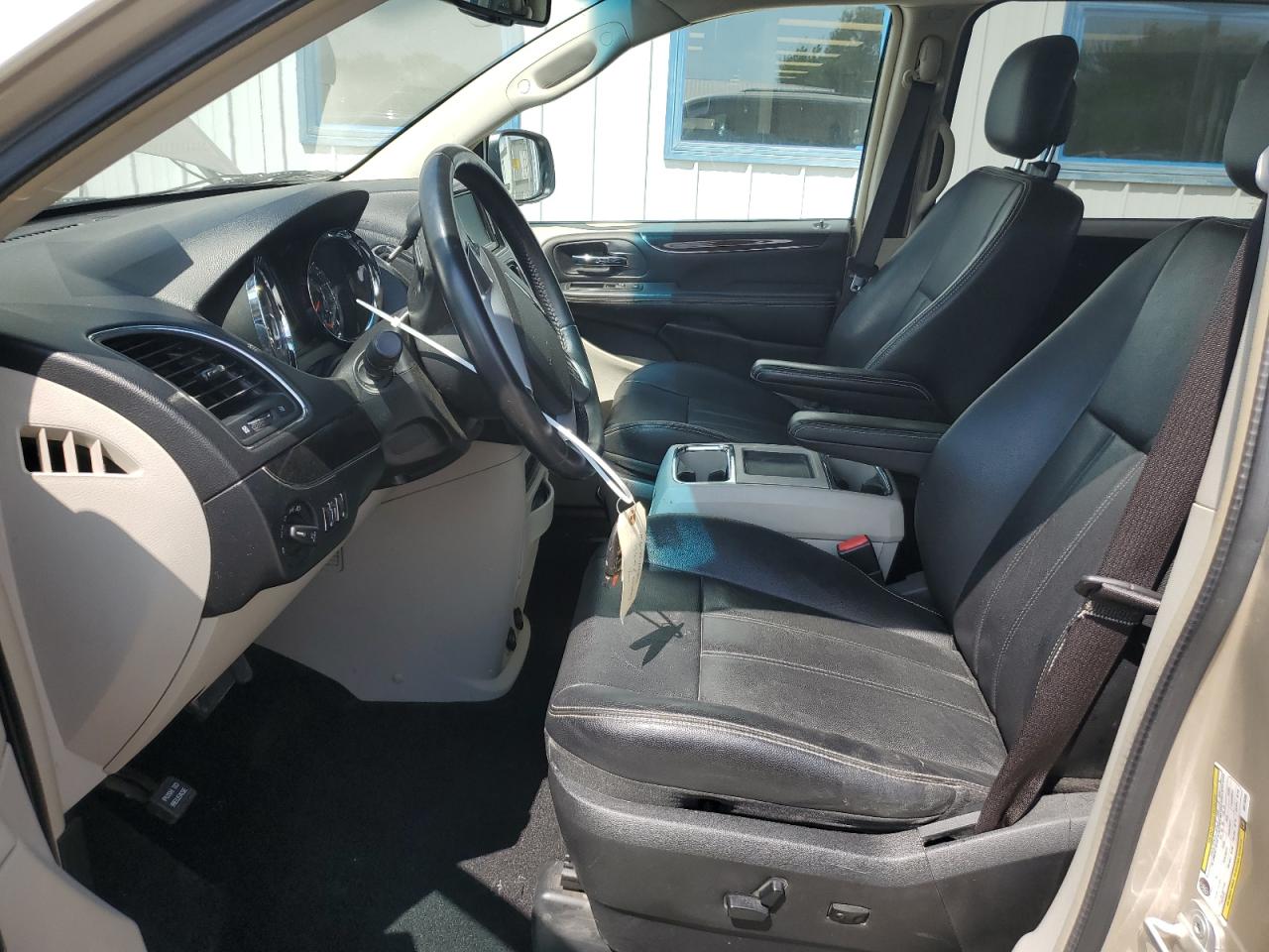 2013 Chrysler Town & Country Touring VIN: 2C4RC1BG0DR776395 Lot: 64984585