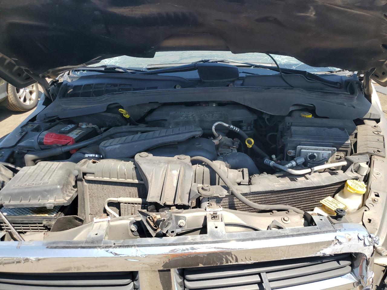 2006 Dodge Durango Slt VIN: 1D4HB48276F105606 Lot: 66552465