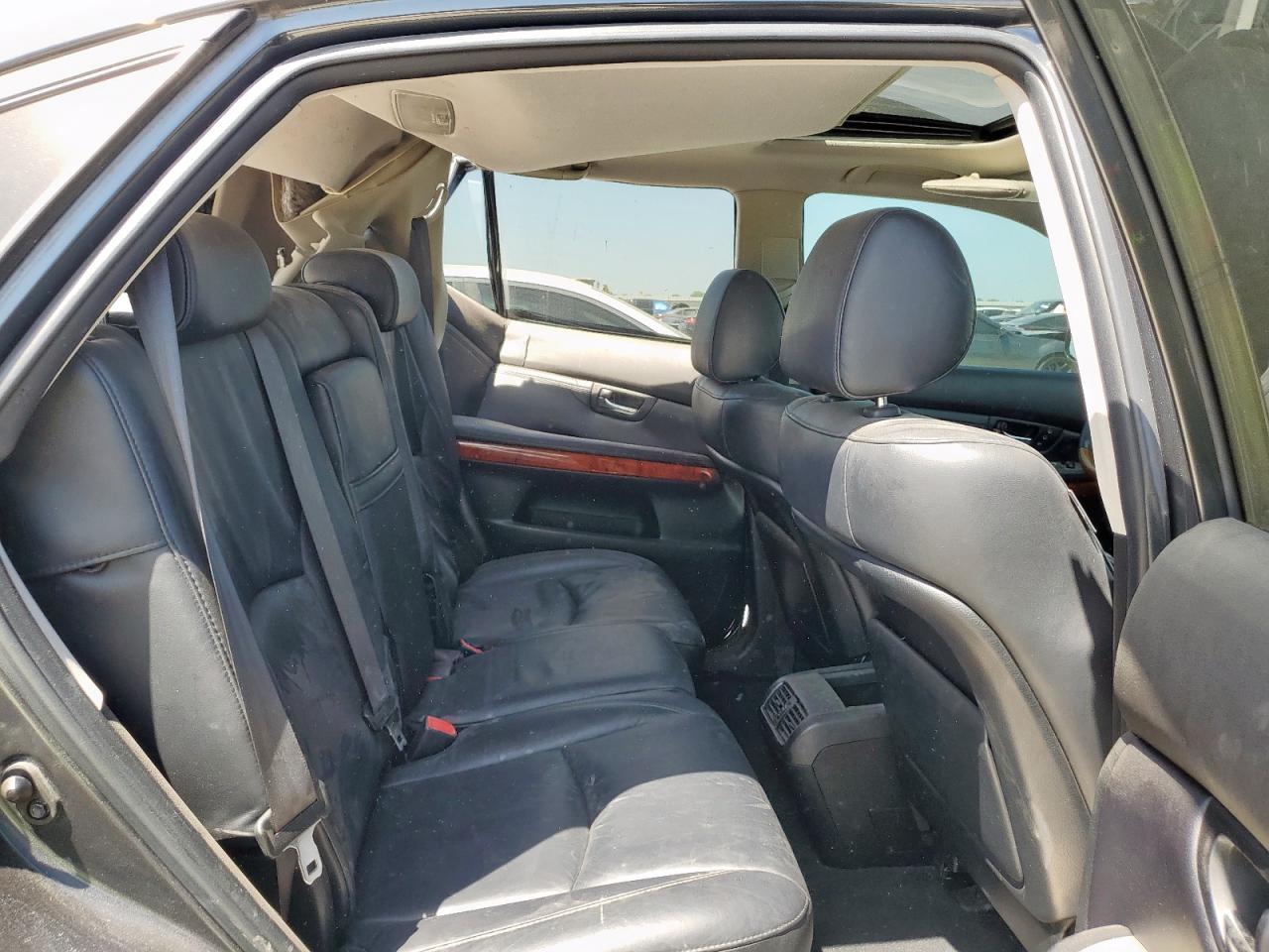 2007 Lexus Rx 350 VIN: 2T2GK31U27C020399 Lot: 67066005