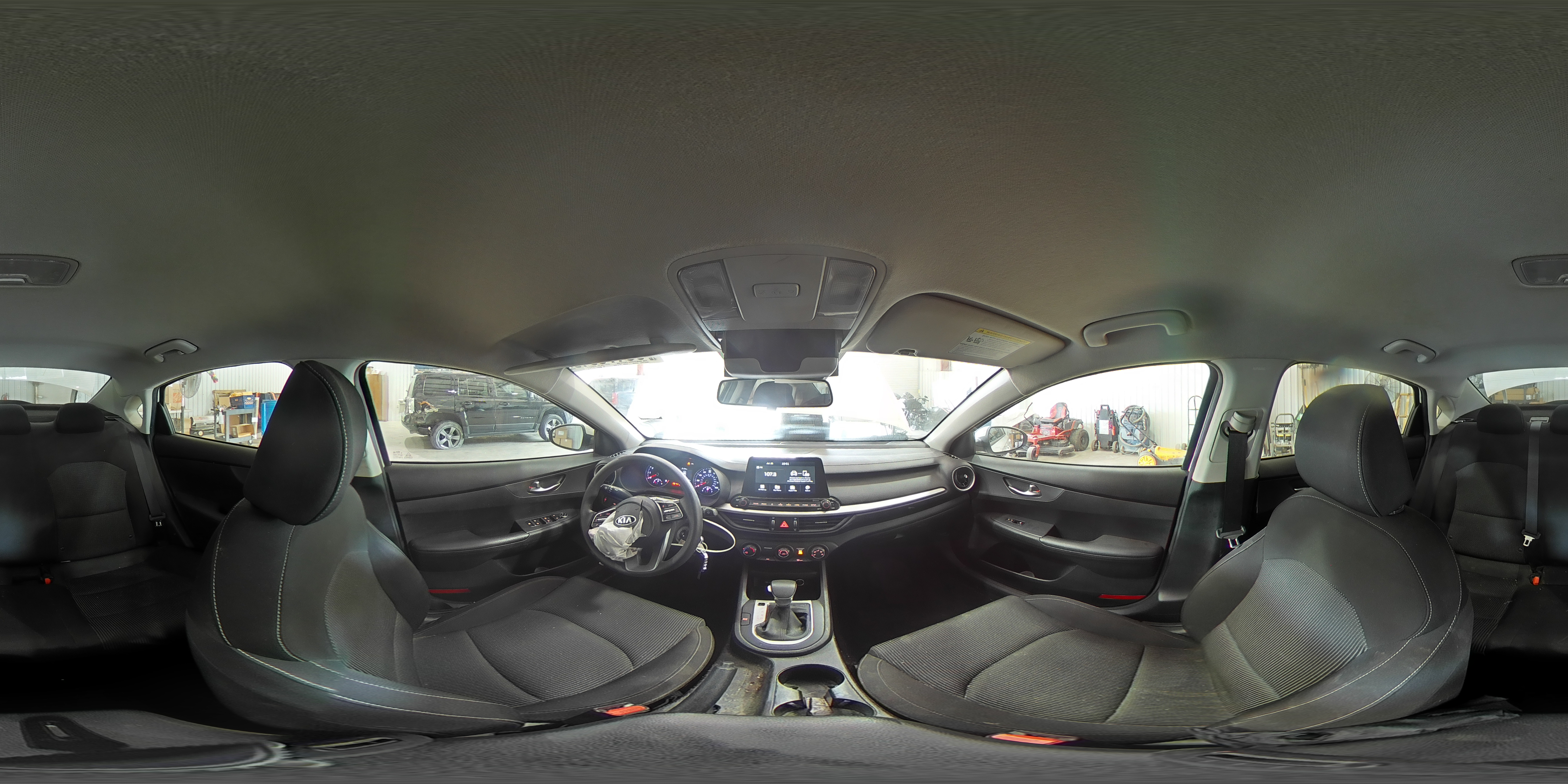 2021 Kia Forte Fe VIN: 3KPF24AD2ME345170 Lot: 66170645