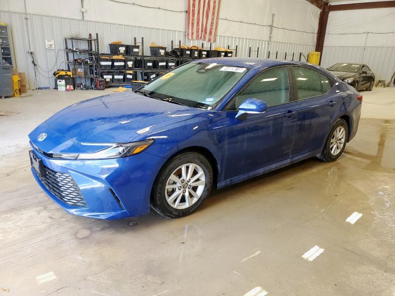 TOYOTA CAMRY XSE 2025