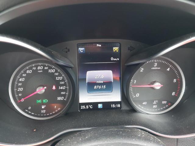 2017 MERCEDES BENZ C220 D SPO