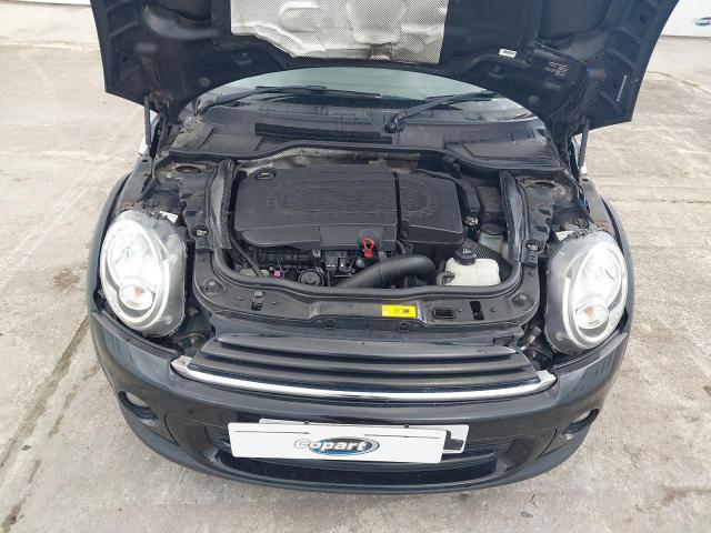 2013 MINI ONE D BAKE