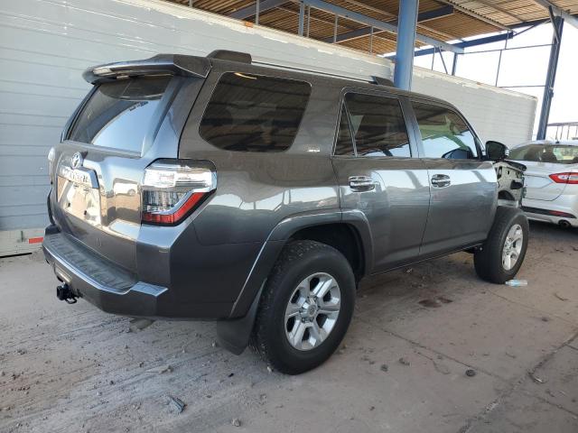  TOYOTA 4RUNNER 2020 Gray