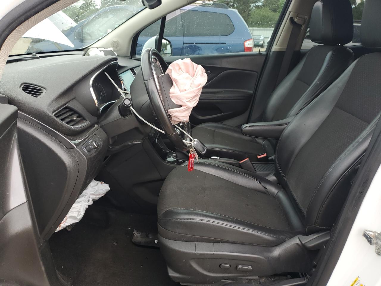 2019 Buick Encore Preferred VIN: KL4CJASB1KB701811 Lot: 65745955