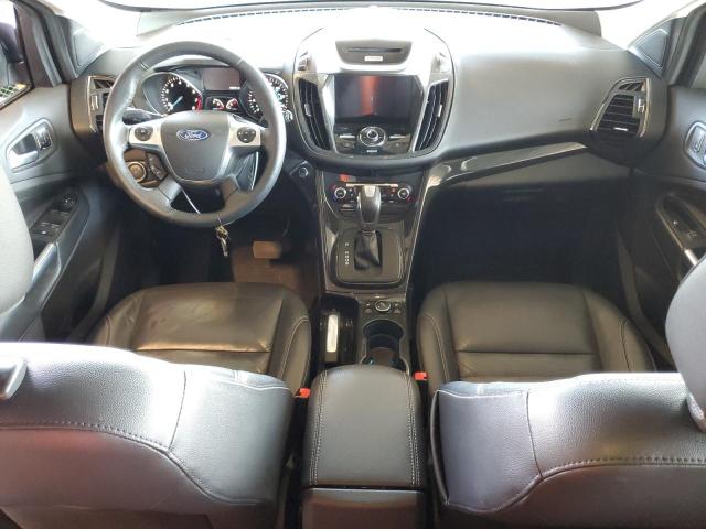  FORD ESCAPE 2016 Черный