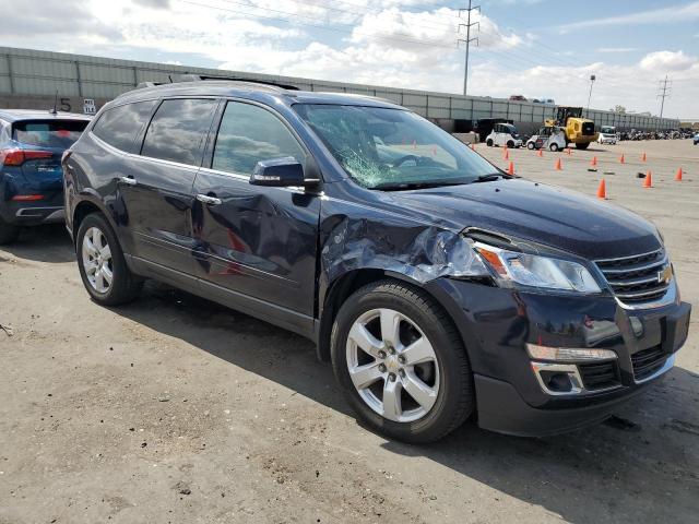  CHEVROLET TRAVERSE 2017 Синий