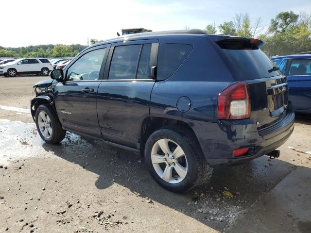  JEEP COMPASS 2014 Синий