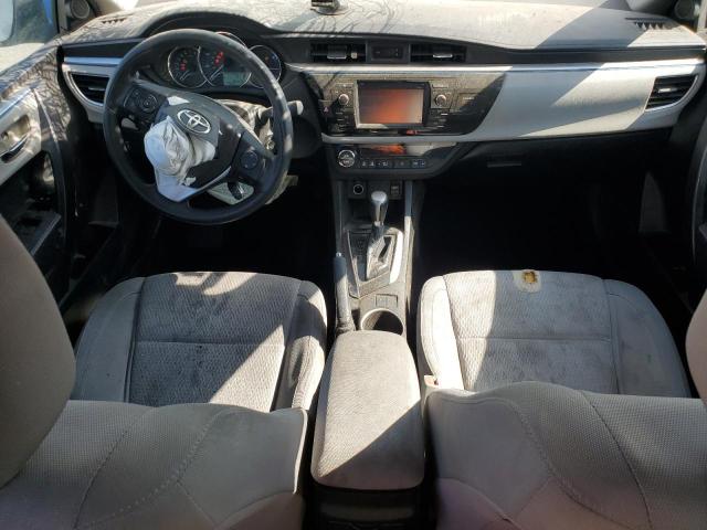  TOYOTA COROLLA 2015 Biały