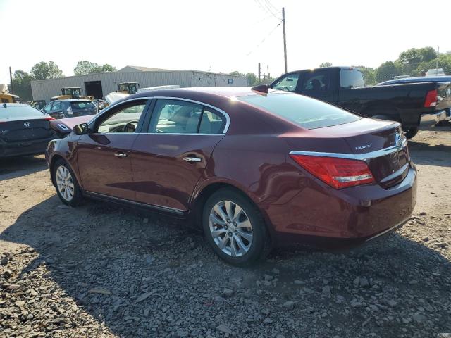  BUICK LACROSSE 2015 Burgundy
