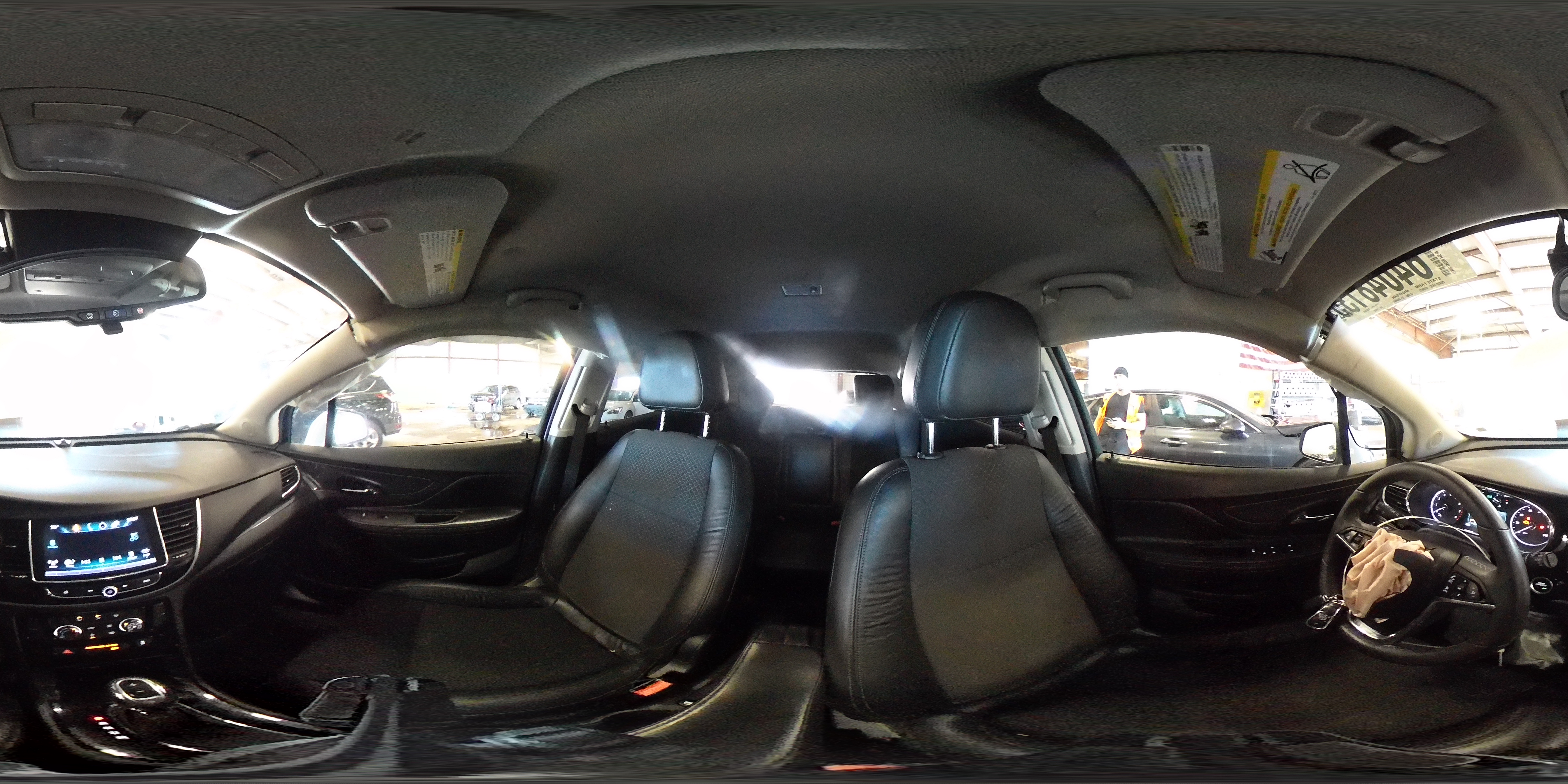 2017 Buick Encore Preferred VIN: KL4CJASB2HB214450 Lot: 64048135