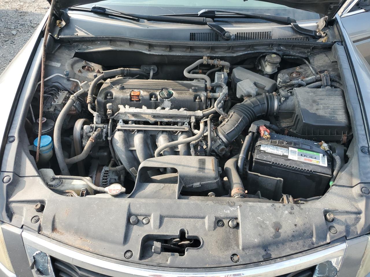 2009 Honda Accord Lx VIN: 1HGCP26389A137900 Lot: 67024755