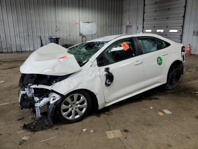  TOYOTA COROLLA 2024 White