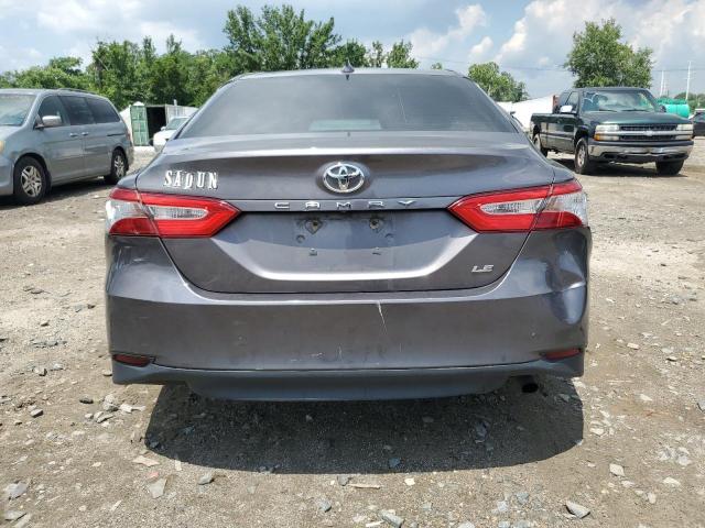  TOYOTA CAMRY 2019 Szary