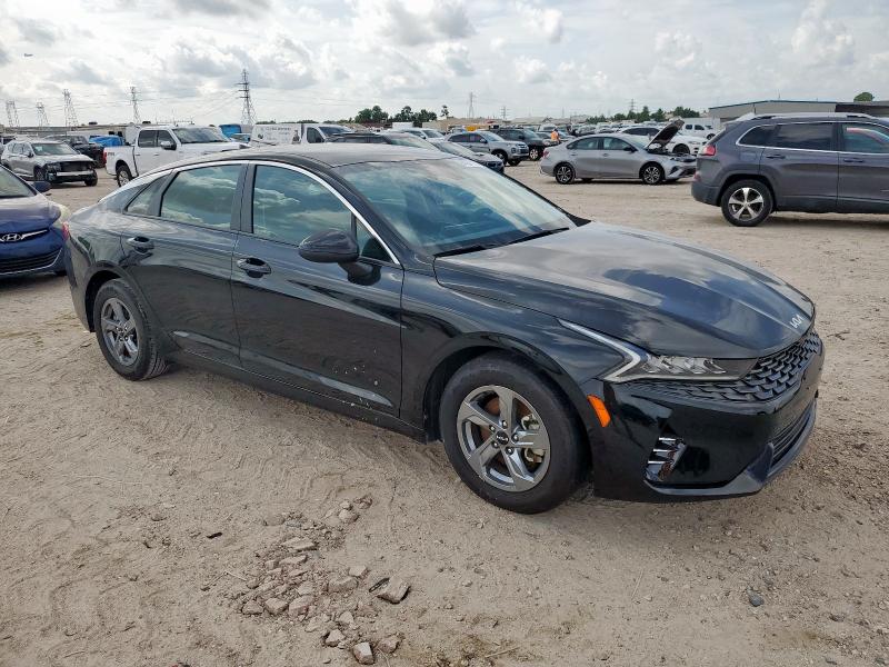  KIA K5 2023 Black