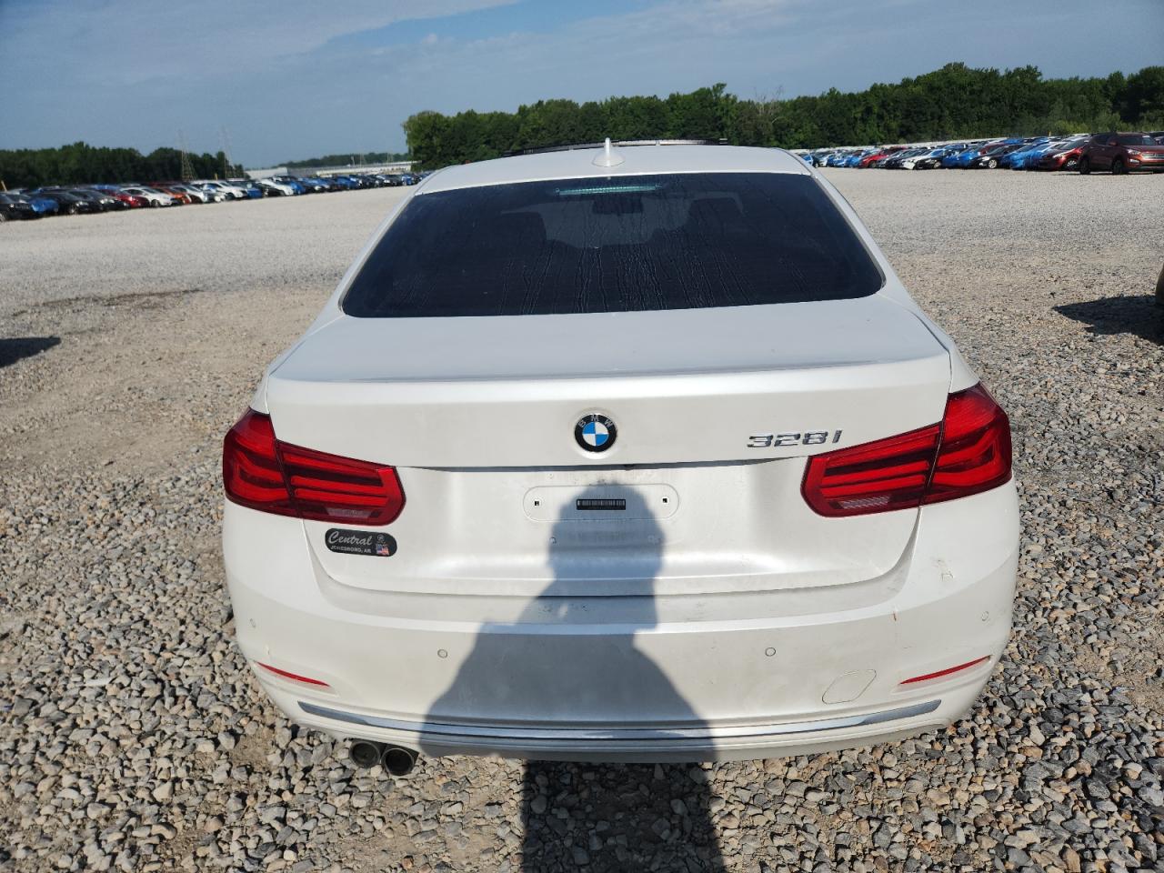2016 BMW 328 I Sulev VIN: WBA8E9G53GNT86451 Lot: 63489265