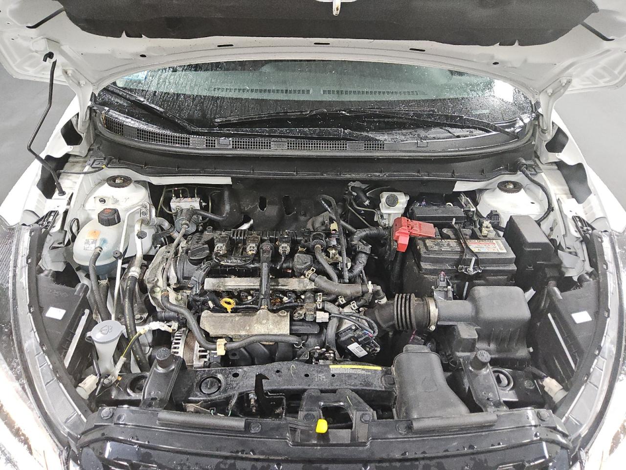 2022 Nissan Kicks S VIN: 3N1CP5BVXNL527796 Lot: 62469955