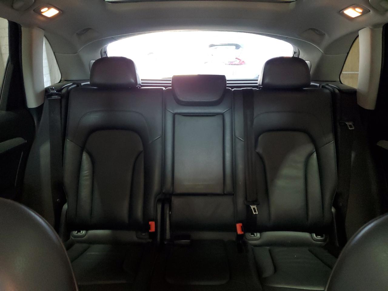 2014 Audi Q5 Premium Plus VIN: WA1LFAFP9EA100857 Lot: 64164505