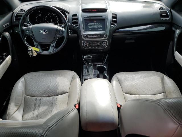 Parquets KIA SORENTO 2014 Black