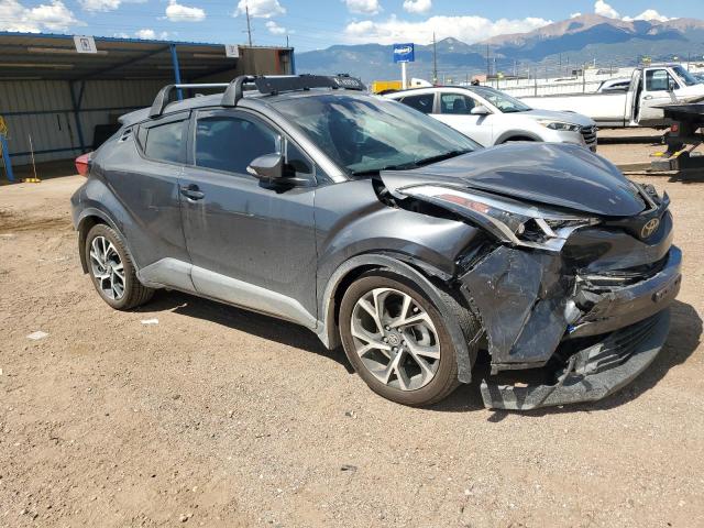  TOYOTA C-HR 2018 Gray