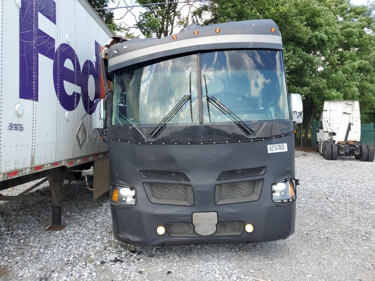 2006 Ford F550 Super Duty Stripped Chassis VIN: 1F6NF53Y860A03601 Lot: 62747805
