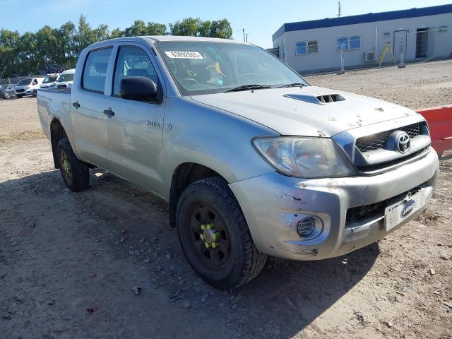 2010 TOYOTA HILUX HL2