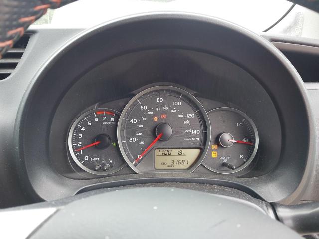 2013 TOYOTA YARIS TREN