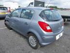 2008 VAUXHALL CORSA LIFE for sale at Copart SANDTOFT