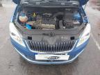 2013 SKODA FABIA SE 1 for sale at Copart CHESTER