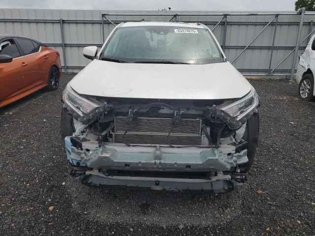  TOYOTA RAV4 2020 White
