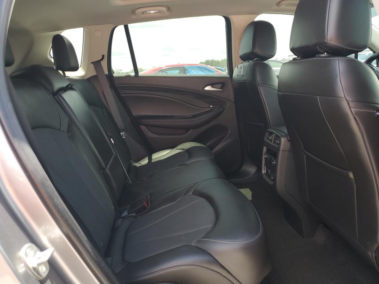 2020 Buick Envision Essence VIN: LRBFXCSA2LD044283 Lot: 64099785