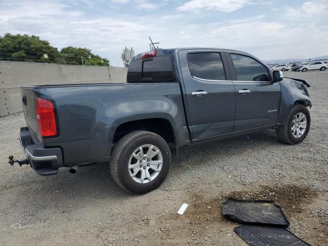  CHEVROLET COLORADO 2016 Сharcoal