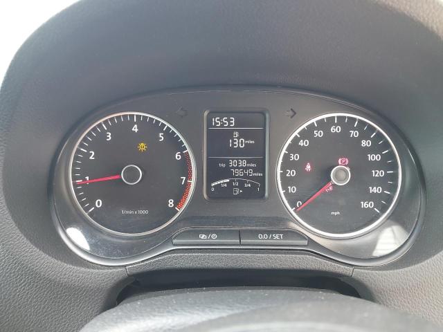 2013 VOLKSWAGEN POLO MATCH