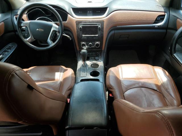 Parquets CHEVROLET TRAVERSE 2015 Bordowy