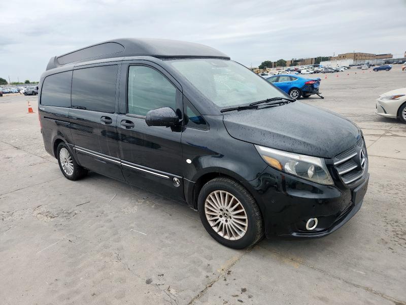  MERCEDES-BENZ METRIS 2019 Black