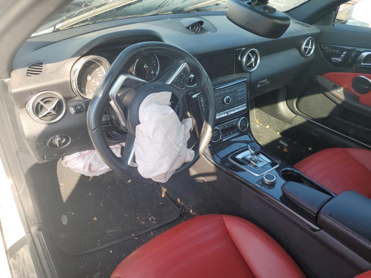 2020 Mercedes-Benz Slc 300 VIN: W1KPK3JA9LF172116 Lot: 62876575