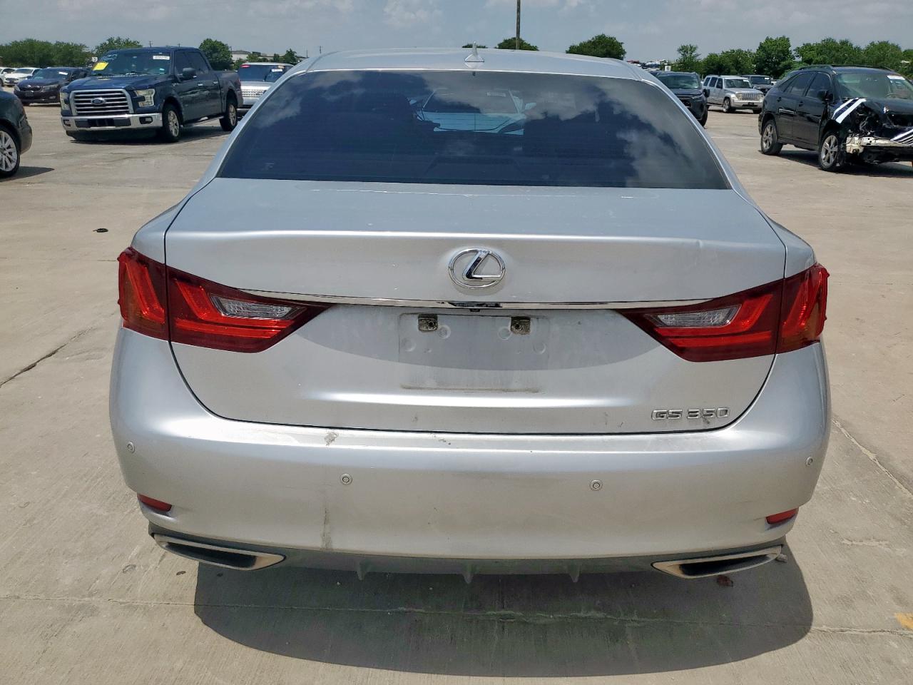 2013 Lexus Gs 350 VIN: JTHBE1BL4D5001859 Lot: 63830695