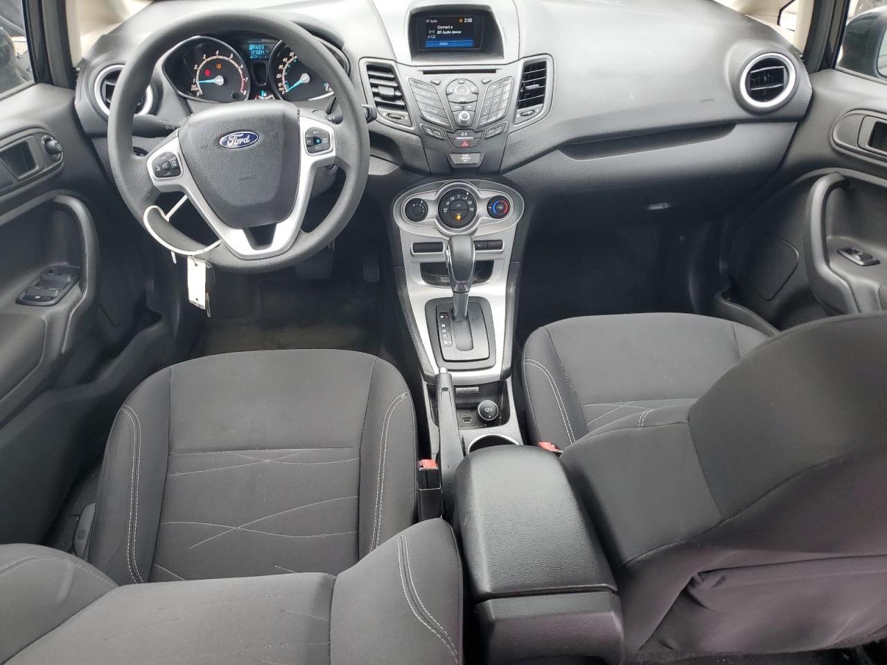 2018 Ford Fiesta Se VIN: 3FADP4BJ5JM134338 Lot: 64997805
